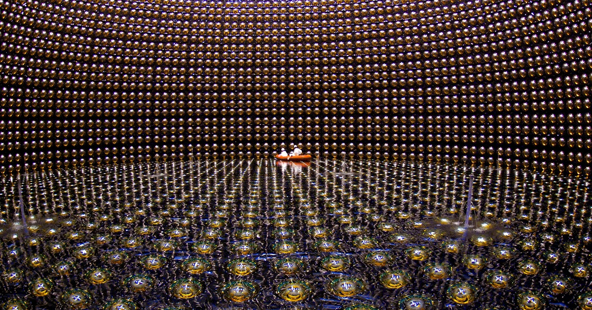 Physicists Track and Trap the Elusive Neutrino