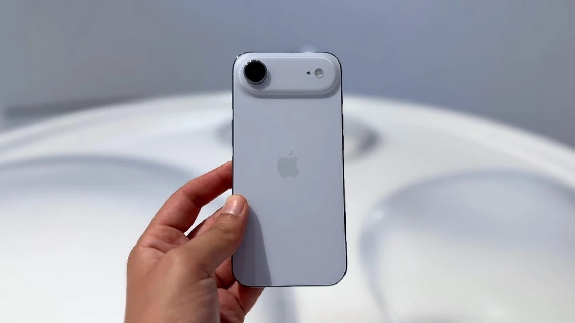 Apple isn't done with the iPhone Air. What's in store for the Air 2?