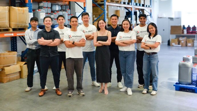 Oneteam secures M&A facility to scale employee-owned SME succession | e27