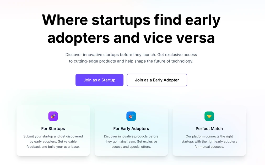 5 Platforms to Find Your First Users – Where to Recruit Early Adopters