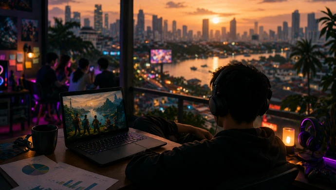 Southeast Asia’s gaming boom is bigger than you think — and brands are still getting it wrong