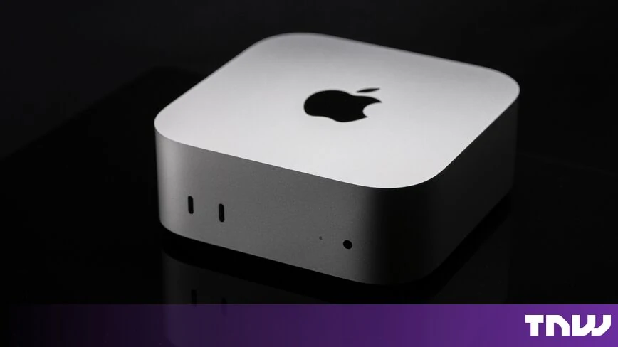 Apple has a Mac mini ready, and it may be Tim Cook’s last product