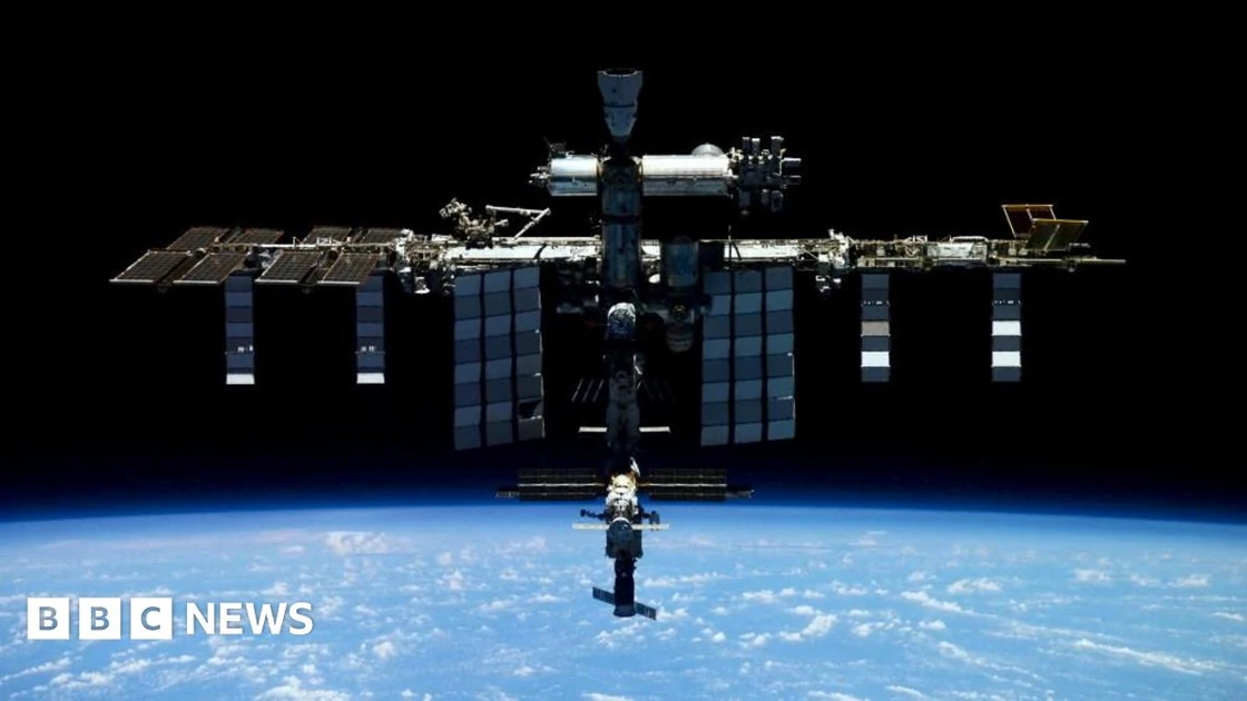 Astronauts on ISS told to shelter as repairs under way to fix air leaks