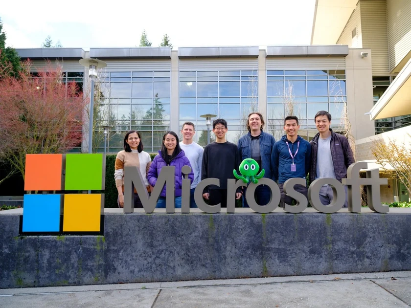Microsoft hires the team of Sequioa-backed AI collaboration platform, Cove | TechCrunch
