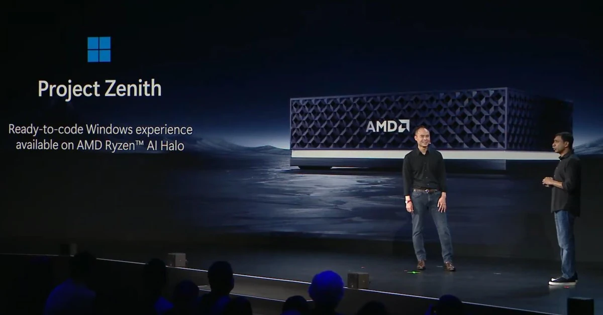 Microsoft’s Project Zenith is a ‘distraction-free Windows experience’ for developers