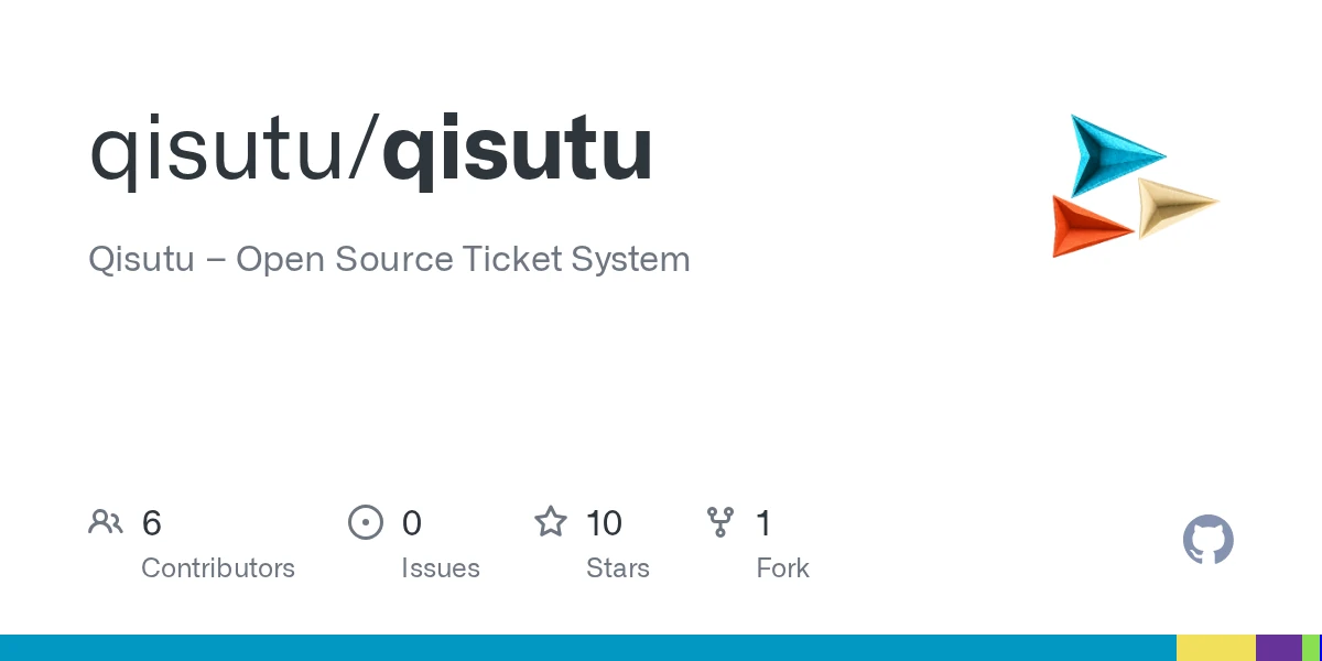 How HN: Qisutu – an open-source, self-hosted ticketing and service desk