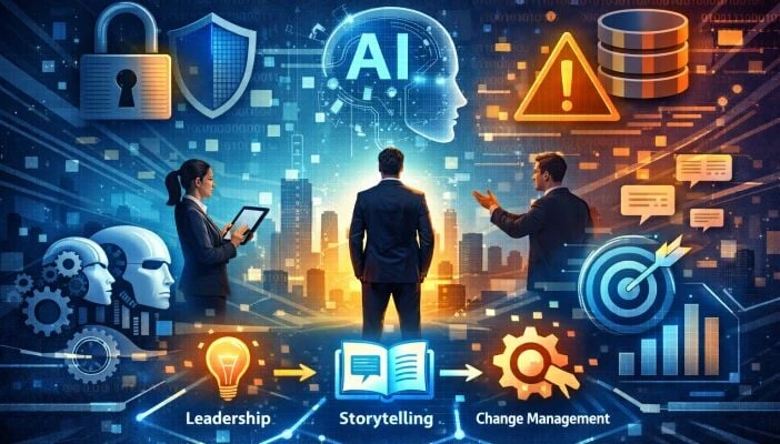 Data trust remains AI’s biggest bottleneck as CIOs step into broader leadership roles: Report | e27