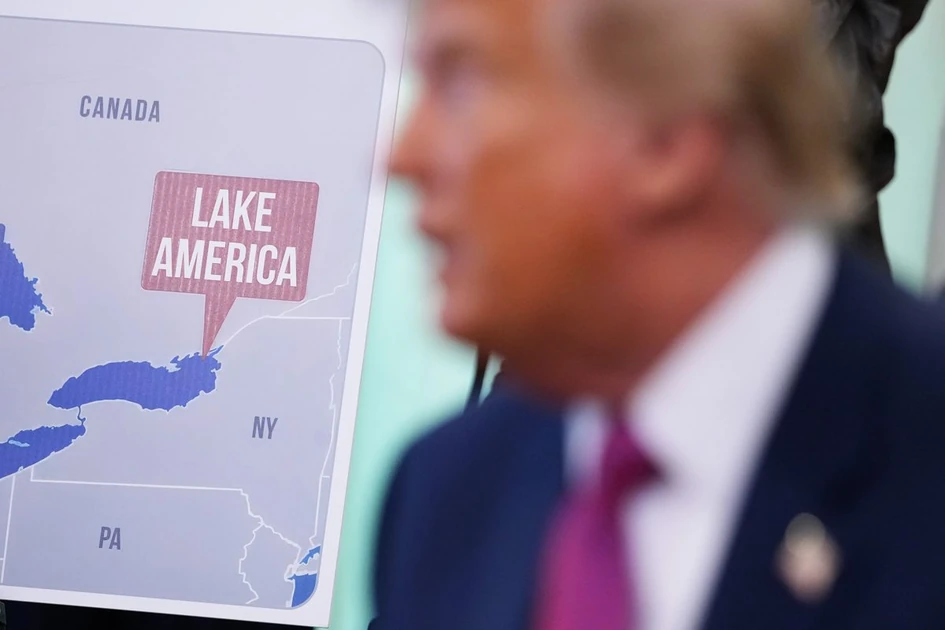 Google changes 'Lake Ontario' to 'Lake America' in Search, Google Maps