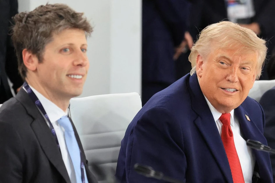 OpenAI might give a 5 percent stake to the US government