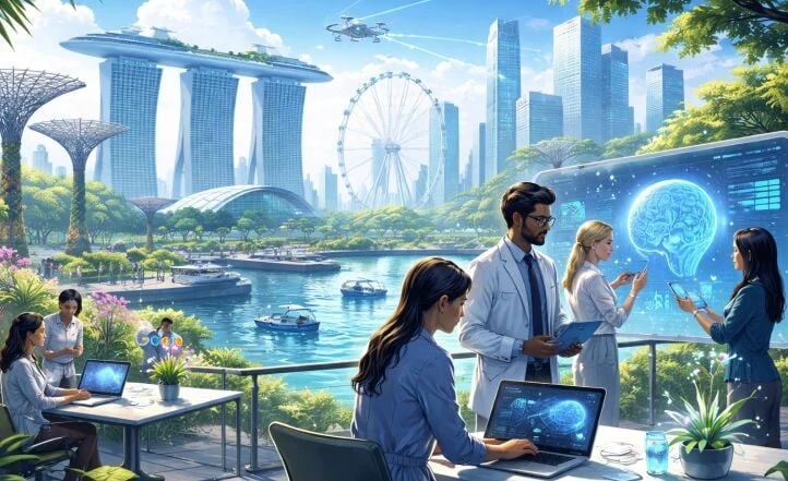 Google DeepMind strengthens Asia Pacific presence with Singapore lab launch | e27