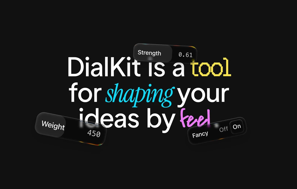DialKit