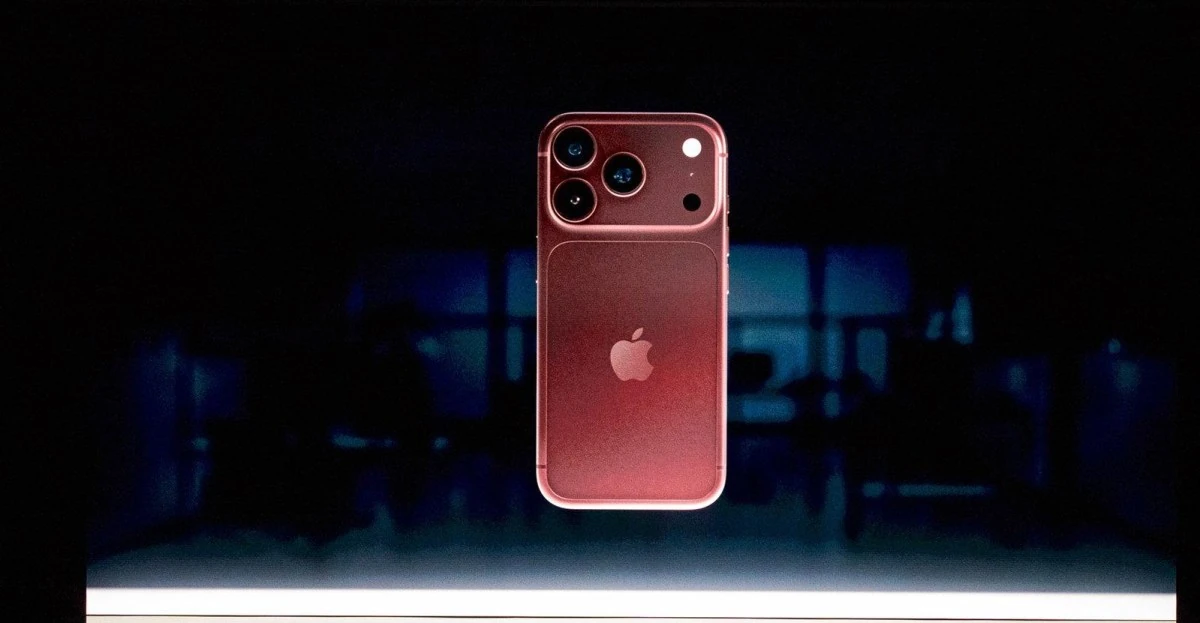 Apple announces the iPhone 18 Pro and 18 Pro Max