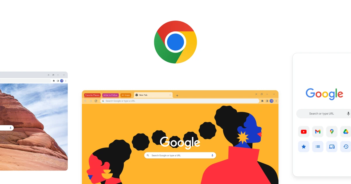 Google Chrome – Download the fast, secure browser from Google