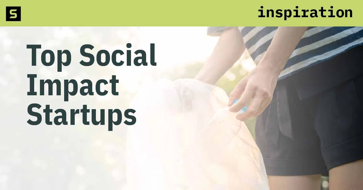 Social Impact Companies - Top Social Impact Startups 2026