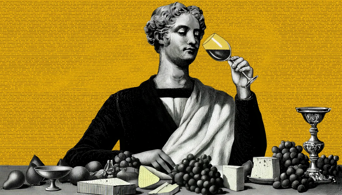 What Is Taste, Really?