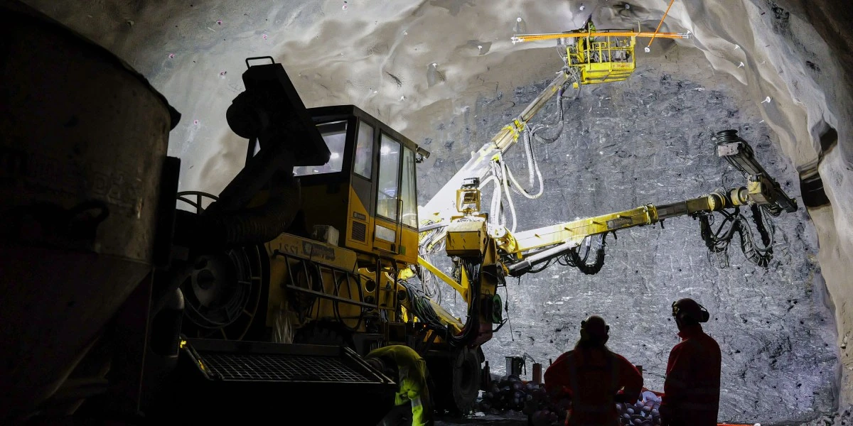 Inside the world’s deepest and longest subsea road tunnel