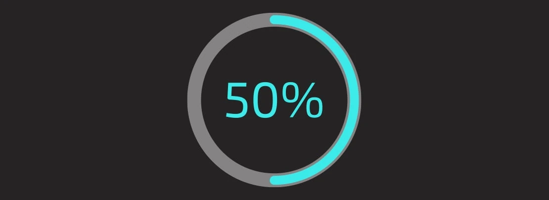 Google Hits 50% IPv6