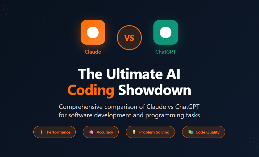 Claude vs ChatGPT for Coding: Which One is Better? | Second Talent