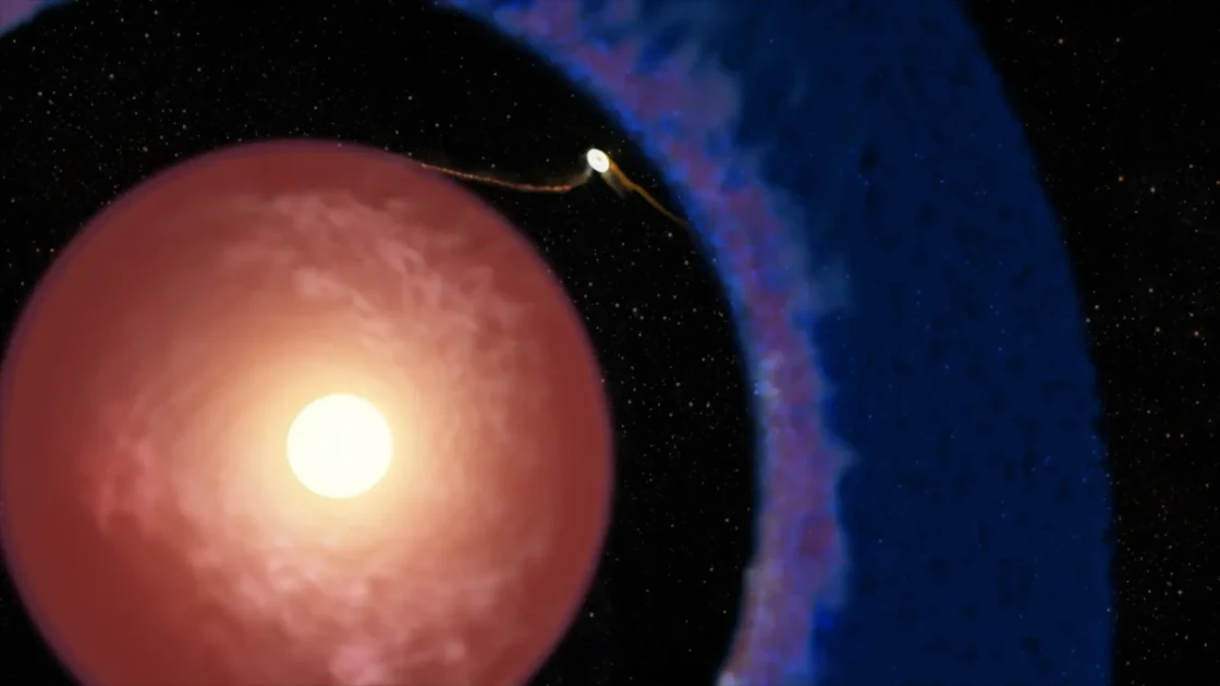 This widdle biddy baby world is breaking planet formation theories