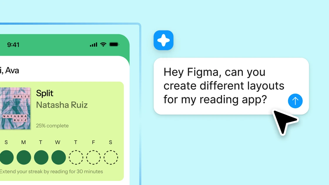 Figma adds an AI assistant to its collaborative canvas