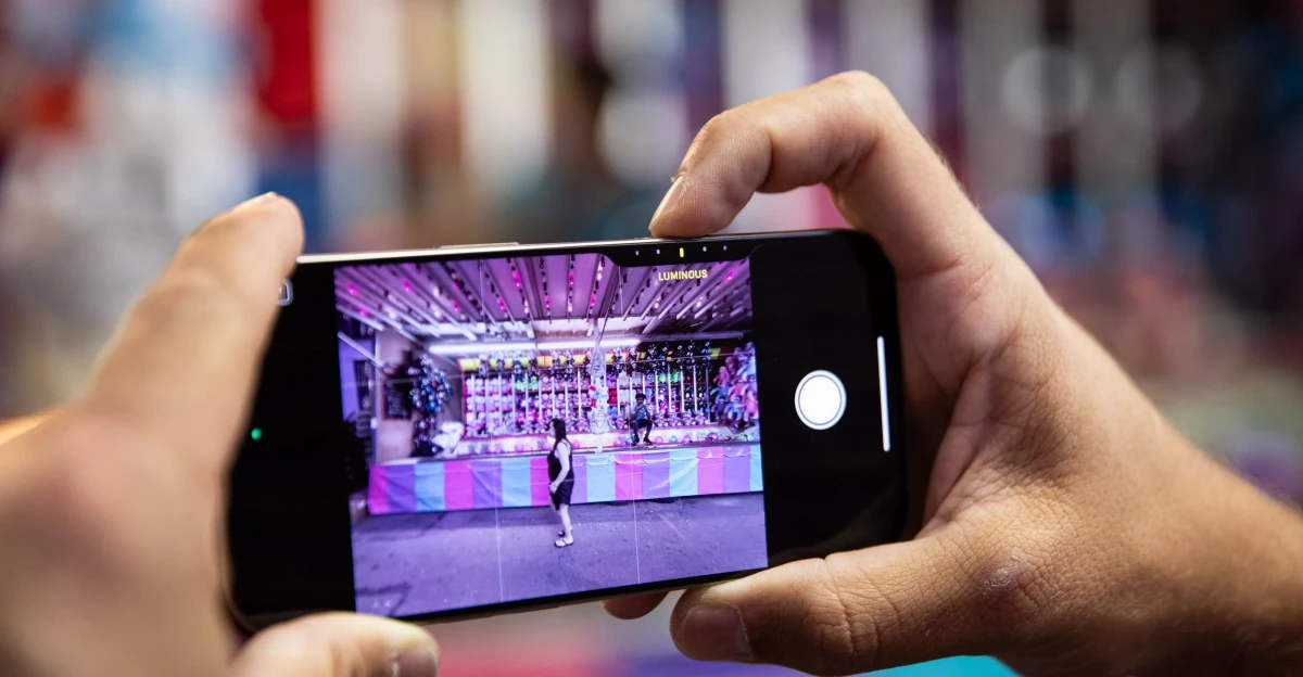 iOS 27 might add a lot more customization to the Camera app