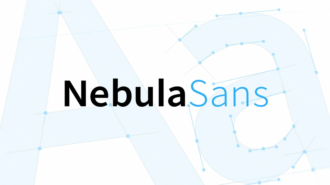 Nebula Sans