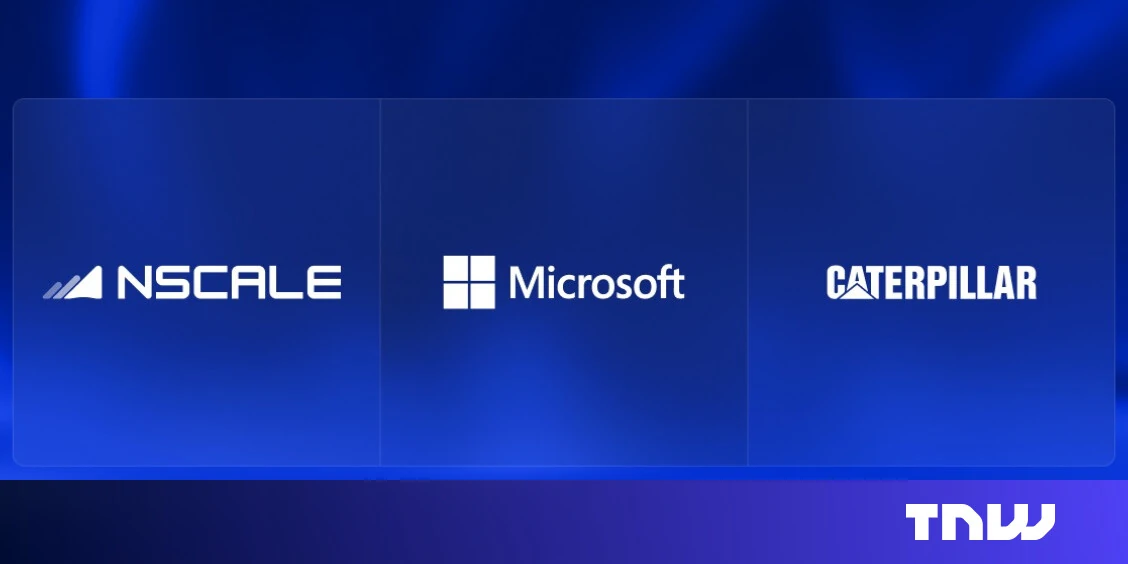 Nscale signs 1.35GW Microsoft LOI for a West Virginia AI campus