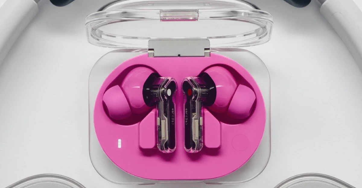Nothing’s new earbuds can record calls and what you’re listening to