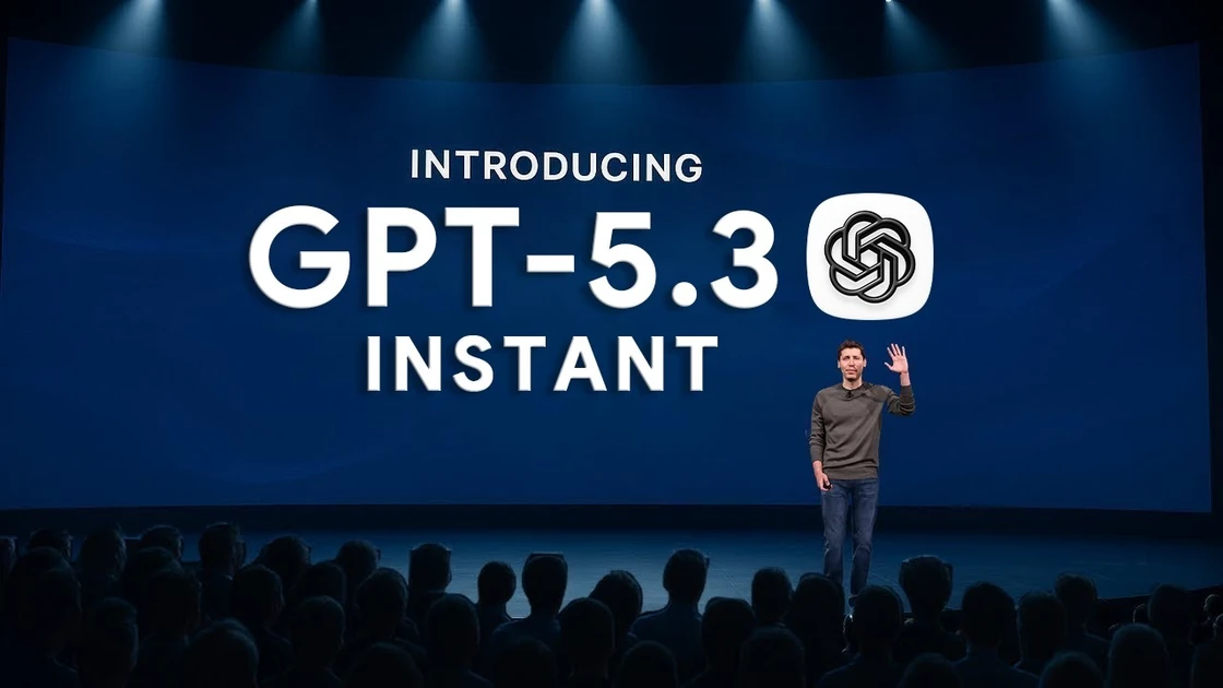 GPT-5.3 Instant is Here: The Game-Changing AI Update | What’s New & How to Access It