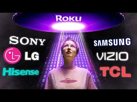 LG TVs aren't the only ones spying on you [video]