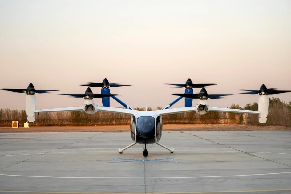 Electric air taxis are about to take flight in 26 states | TechCrunch