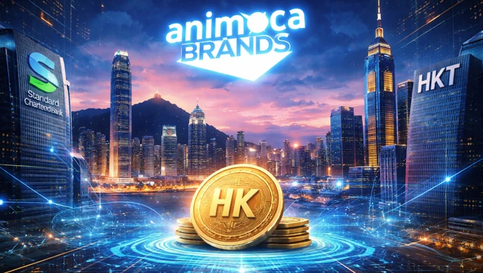 Animoca Brands’ quiet pivot: From Web3 hype to regulated money | e27