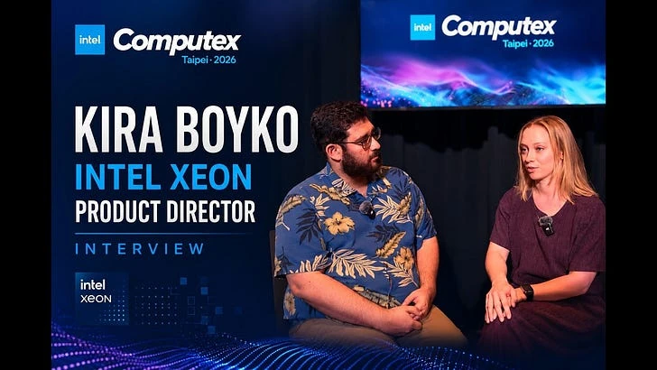 An Interview with Intel's Kira Boyko: Xeon 6's Product Director