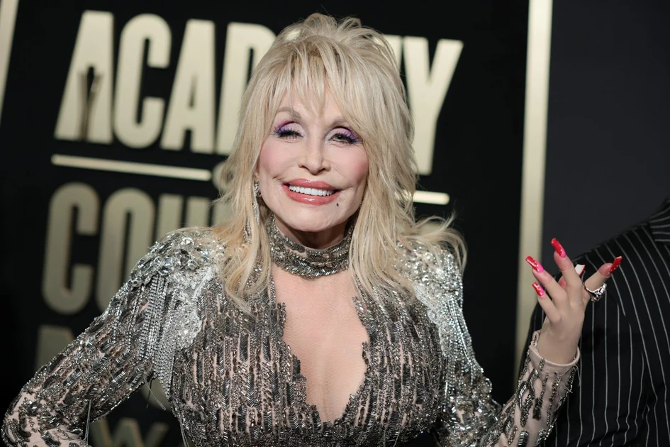 YouTube creators are using fake Dolly Parton images