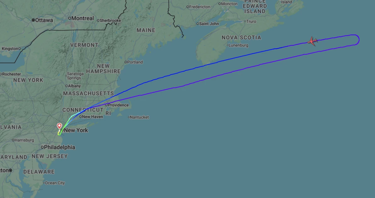 United flight forced to turn around because of a Bluetooth speaker name