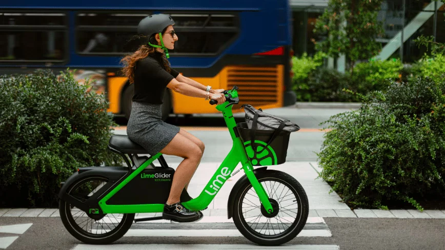 Uber anchors Lime’s IPO as the scooter firm goes public