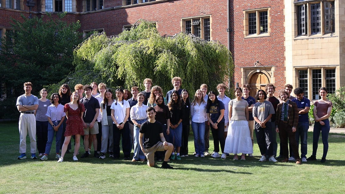 One week left to apply for Invisible College 2026