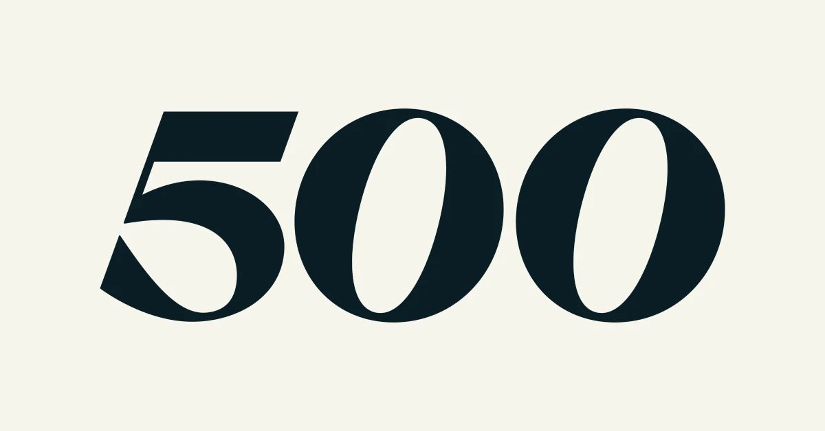 500 Global | 500 Global