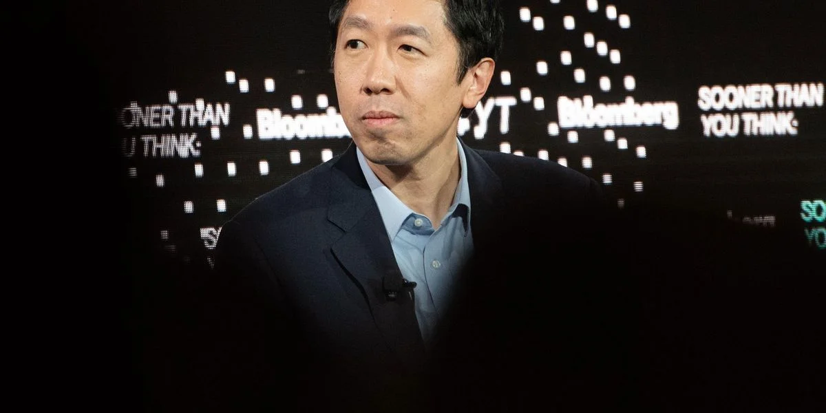 Andrew Ng: Farewell, Big Data