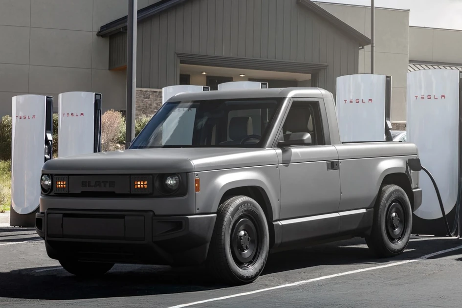 Slate Auto’s radically simple electric truck starts at $24,950