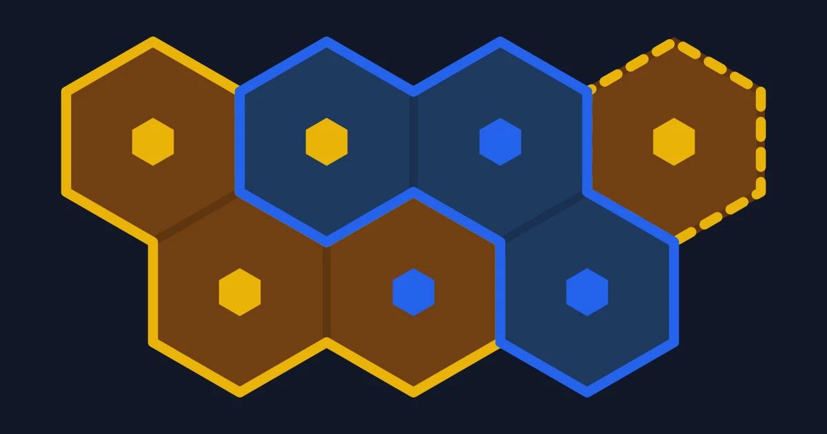 Show HN: Gerrymandle - Daily puzzle game where you redraw electoral districts