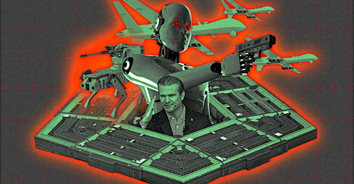 Judge sides with Anthropic to temporarily block the Pentagon’s ban