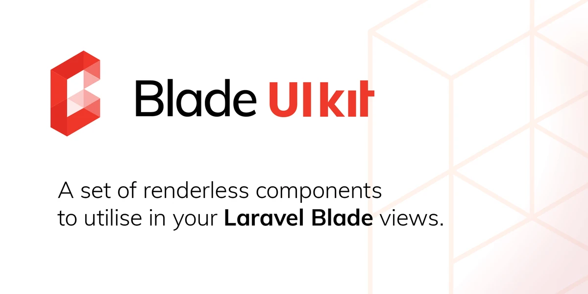 Blade Icons - Blade UI Kit