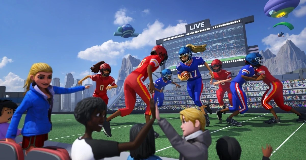Roblox has games again