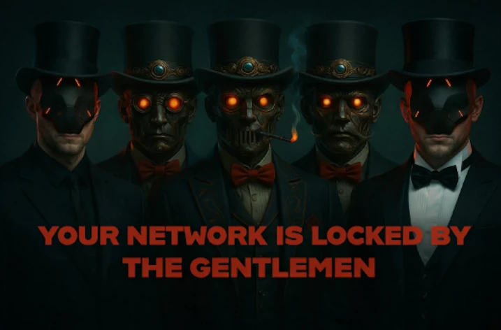 Who Runs the Ransomware Group 'The Gentlemen?'