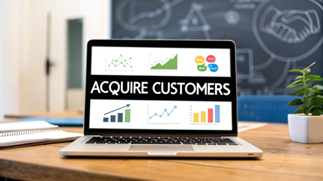 10 Startup Customer Acquisition Strategies That Actually Work in 2025