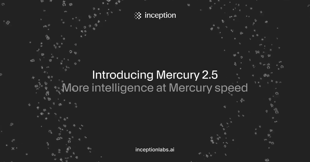 Mercury 2.5