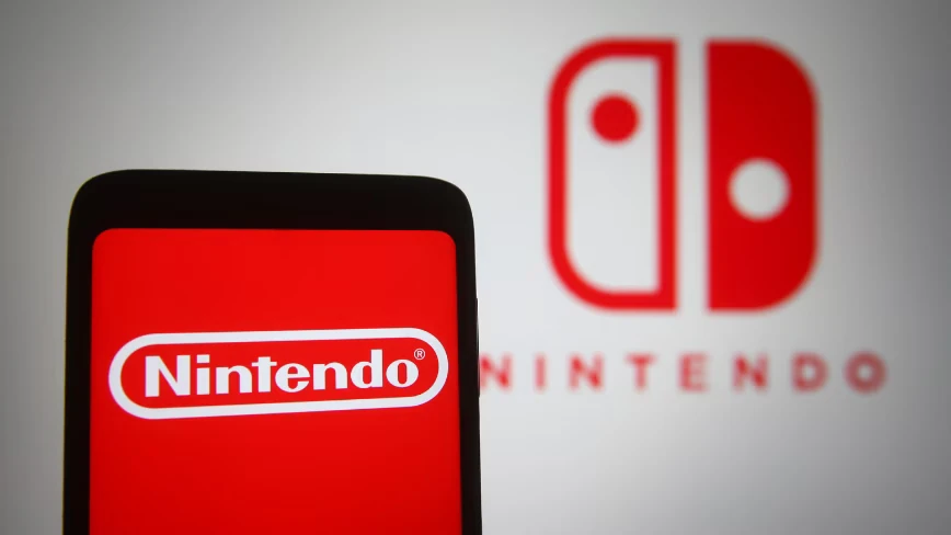 Nintendo jumps 6.8% as Japanese investors rotate out of AI