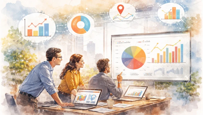 Beyond the spreadsheet: Why your data is dead without a storyteller | e27
