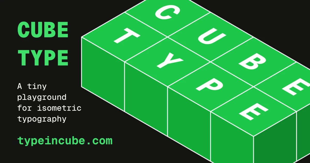 CUBE Type
